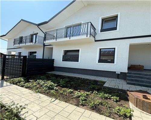 Duplex cu magazie, 4 cam. și Grădină Privată in Horpaz Miroslava
