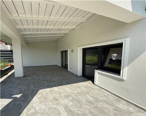 Duplex cu magazie, 4 cam. și Grădină Privată in Horpaz Miroslava