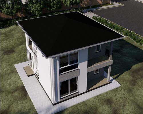 Vilă moderna în Ciurbesti – 4 Camere, 400 mp Teren, Com Miroslava