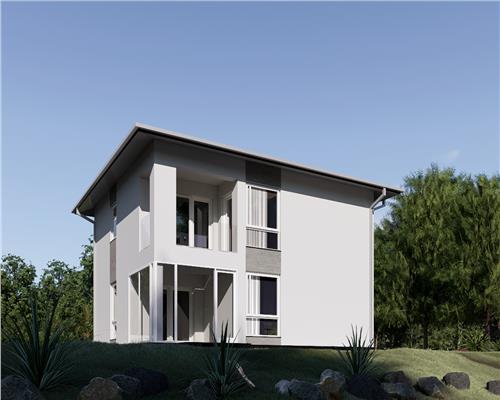 Vilă moderna în Ciurbesti – 4 Camere, 400 mp Teren, Com Miroslava