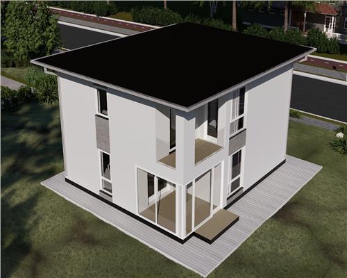 Vilă moderna în Ciurbesti – 4 Camere, 400 mp Teren, Com Miroslava