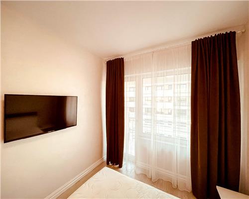 Fara COMISION! 2 Camere ROYAL TOWN! intabulat, mobilat, utilat