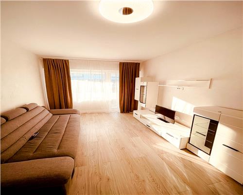 Fara COMISION! 2 Camere ROYAL TOWN! intabulat, mobilat, utilat