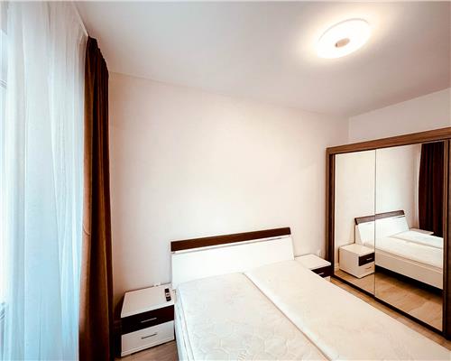 Fara COMISION! 2 Camere ROYAL TOWN! intabulat, mobilat, utilat