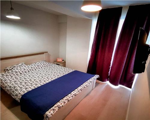 Fara COMISION! 2 Camere ROYAL TOWN! intabulat, mobilat, utilat