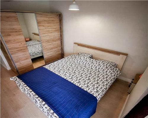 Fara COMISION! 2 Camere ROYAL TOWN! intabulat, mobilat, utilat