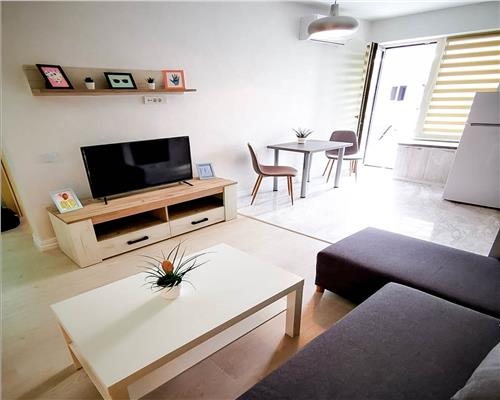 Fara COMISION! 2 Camere ROYAL TOWN! intabulat, mobilat, utilat