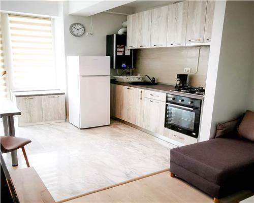 Fara COMISION! 2 Camere ROYAL TOWN! intabulat, mobilat, utilat