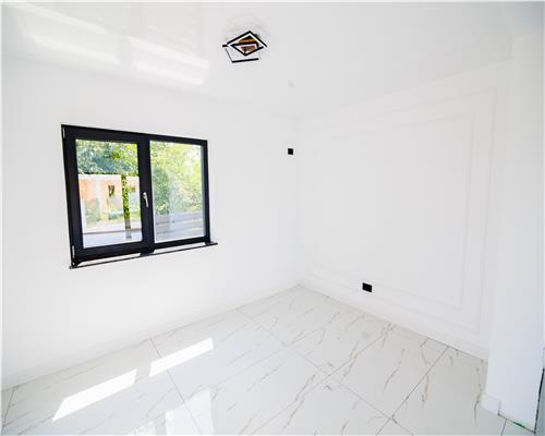 Duplex modern cu 3 dormitoare, 2 bai și terasa panoramica,Rediu Iasi