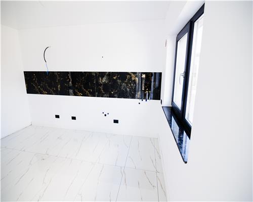 Duplex modern cu 3 dormitoare, 2 bai și terasa panoramica,Rediu Iasi