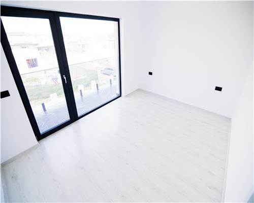 Duplex modern cu 3 dormitoare, 2 bai și terasa panoramica,Rediu Iasi
