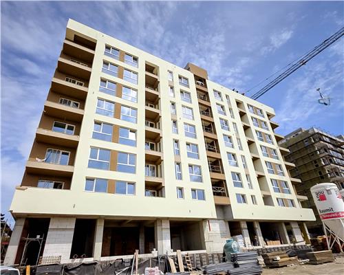 Apartament 2 camere Copou, complex rezidential nou! Comision 0%