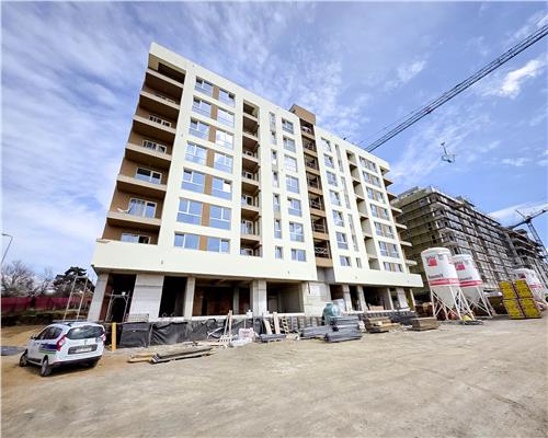 Apartament 2 camere Copou, complex rezidential nou! Comision 0%