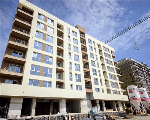 Apartament 2 camere Copou, complex rezidential nou! Comision 0%
