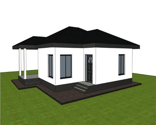 Casa Casa 3 Camere, 2 Băi, Teren Generos și Calitate Premium in Horpaz, Miroslava Horpaz