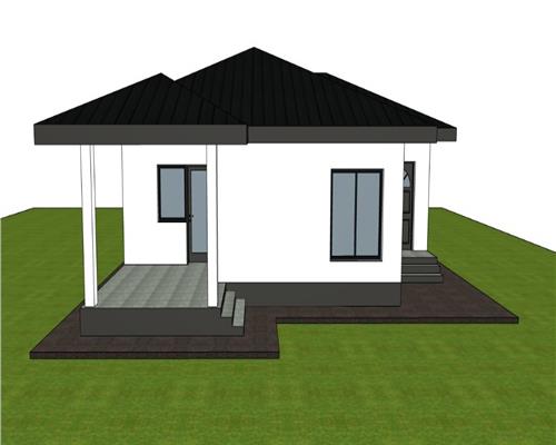Casa Casa 3 Camere, 2 Băi, Teren Generos și Calitate Premium in Horpaz, Miroslava
