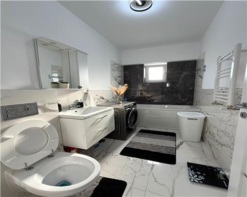 Apartament 2 cam de inchiriat,Pacurari Kaufland  complex Contemporan Homes