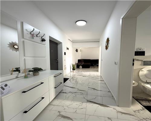 Apartament 2 cam de inchiriat,Pacurari Kaufland  complex Contemporan Homes