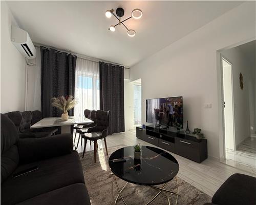 Apartament 2 cam de inchiriat,Pacurari Kaufland - complex Contemporan Homes Iasi