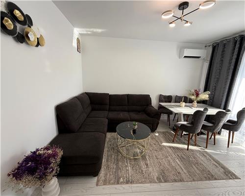 Apartament 2 cam de inchiriat,Pacurari Kaufland  complex Contemporan Homes