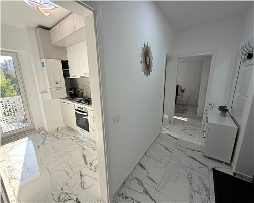 Apartament 2 cam de inchiriat,Pacurari Kaufland  complex Contemporan Homes