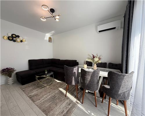 Apartament 2 cam de inchiriat,Pacurari Kaufland  complex Contemporan Homes