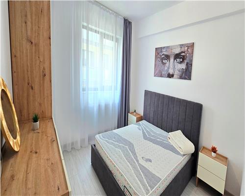 Apartament de inchiriat 2 cam D, nou, Panoramic,  Valea Adanca
