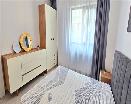 Apartament de inchiriat 2 cam D, nou, Panoramic,  Valea Adanca
