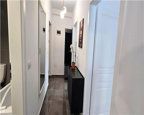 Apartament de inchiriat 2 cam D, nou, Panoramic,  Valea Adanca