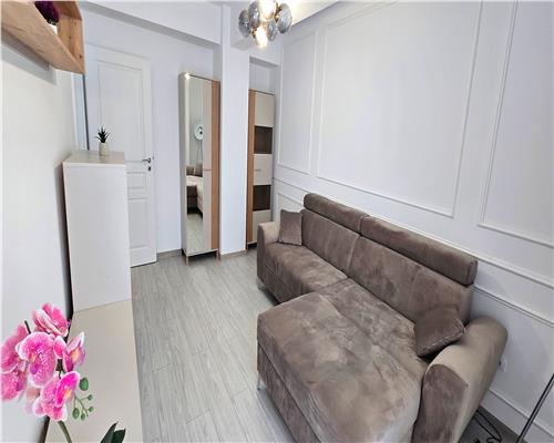 Apartament de inchiriat 2 cam D, nou, Panoramic,  Valea Adanca