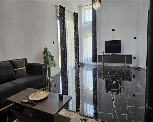 Casa moderna P+M, mobilata si utilata, zona Bucium LIDL