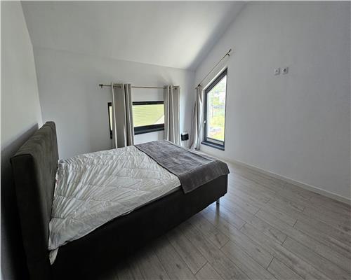 Casa moderna P+M, mobilata si utilata, zona Bucium LIDL