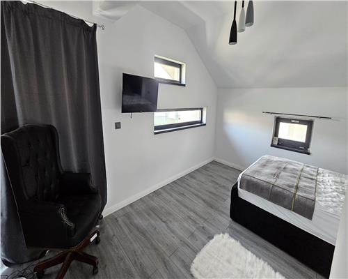 Casa moderna P+M, mobilata si utilata, zona Bucium LIDL