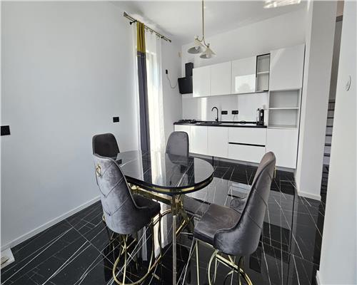 Casa moderna P+M, mobilata si utilata, zona Bucium LIDL