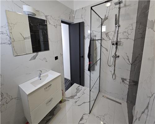Casa moderna P+M, mobilata si utilata, zona Bucium LIDL