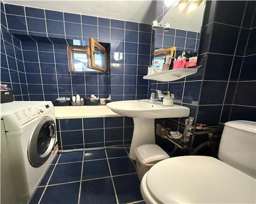 Apartament 3 camere Pacurari  Moara de Foc