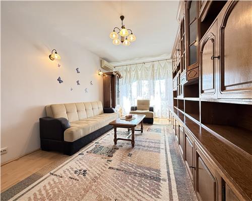Apartament 3 camere Pacurari  Moara de Foc Iasi