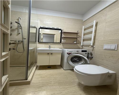 Inchiriez apartament 2 camere, open space, Complex Roua Residence