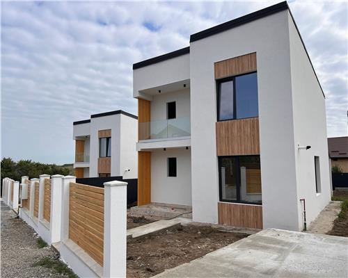 Vila P+E 132 mu,  380 teren, TransAnapet Miroslava