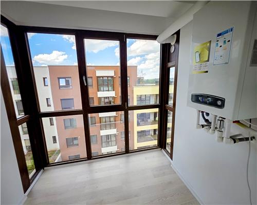 Fara Comision! Apartament modern cu terasa spectaculoasa – Complex 7Moon Aroneanu