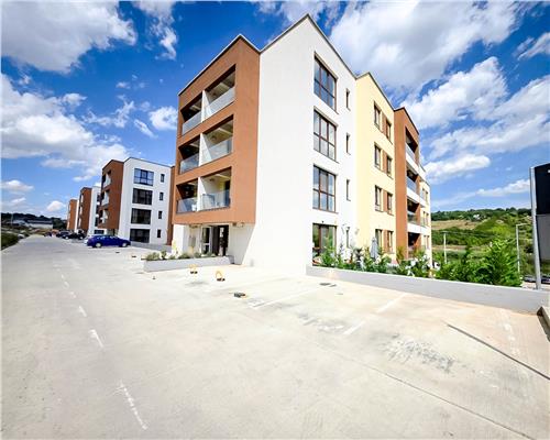 Fara Comision! Apartament modern cu terasa spectaculoasa – Complex 7Moon Aroneanu