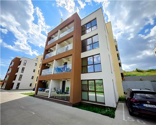 Fara comision! Apartament modern cu vedere la lac – Complex 7Moon Aroneanu