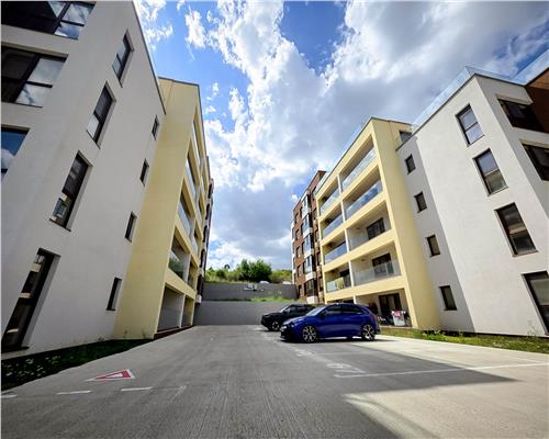 Fara comision! Apartament modern cu vedere la lac – Complex 7Moon Aroneanu