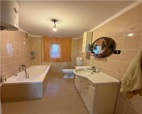 Casa Parter 3 cam, Garaj, Str Bazei, Valea Adanca Iasi