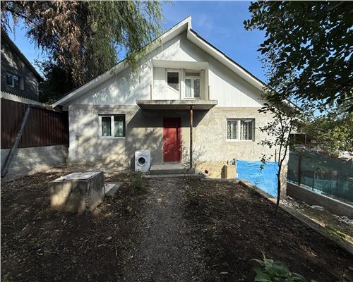 Casa Parter 3 cam, Garaj, Str Bazei, Valea Adanca Iasi