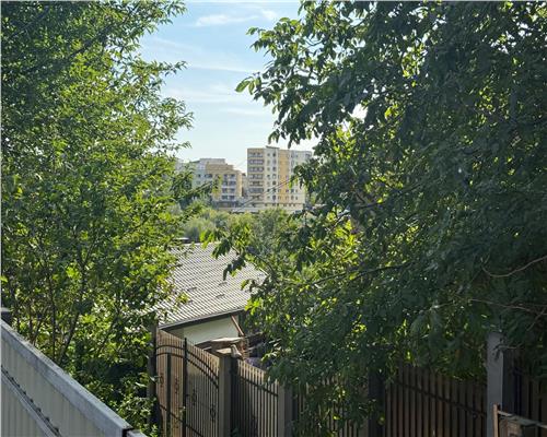 Casa Parter 3 cam, Garaj, Str Bazei, Valea Adanca Iasi
