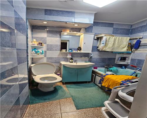 Apartament 1 camera, etaj 2, Nicolina – Prima Statie