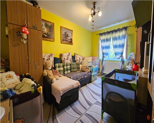 Apartament 1 camera, etaj 2, Nicolina – Prima Statie