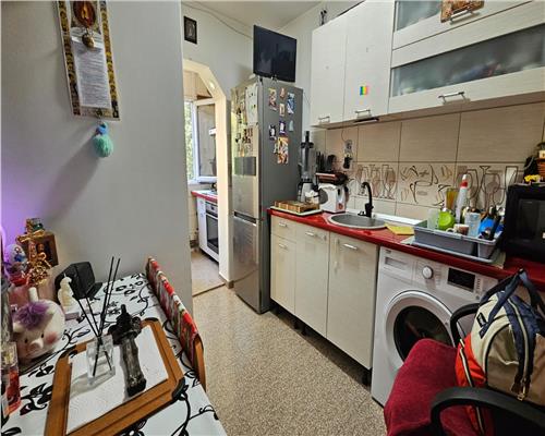 Apartament 1 camera, etaj 2, Nicolina – Prima Statie
