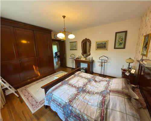 Vila cu finisaje premium si teren de 523 mp, de vanzare in Bucium